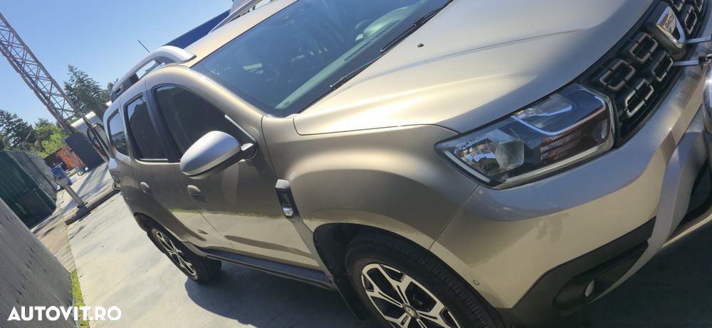 Dacia Duster TCe 150 GPF Prestige jante 17" - 1