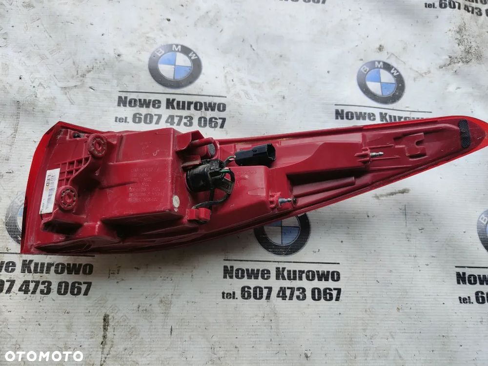 KIA Sportage 4 IV Lampa tylna lewa LED 92401F11 - 5