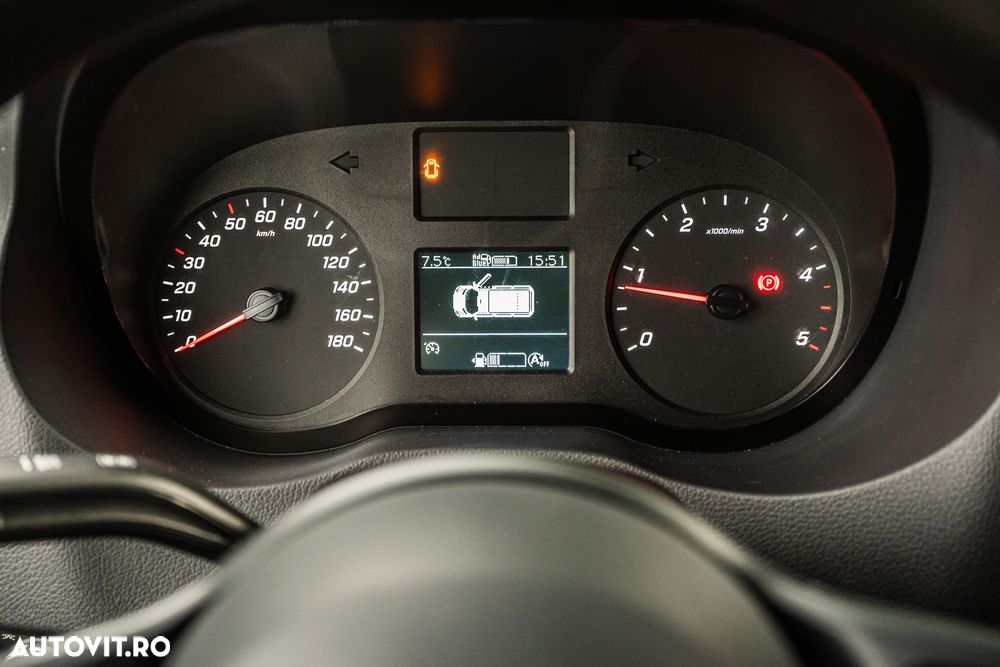Mercedes-Benz Sprinter 315 CDI Lang HA PRO - 15