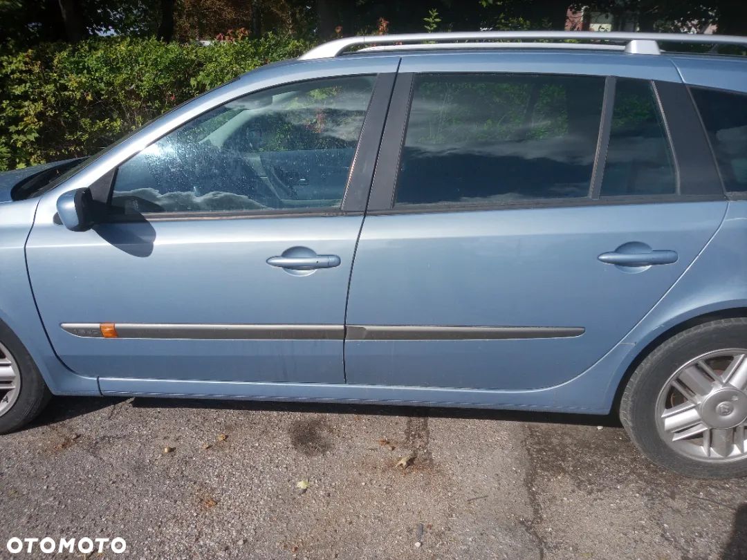 drzwi lewe tył laguna 2 kombi kolor ted47 - 1