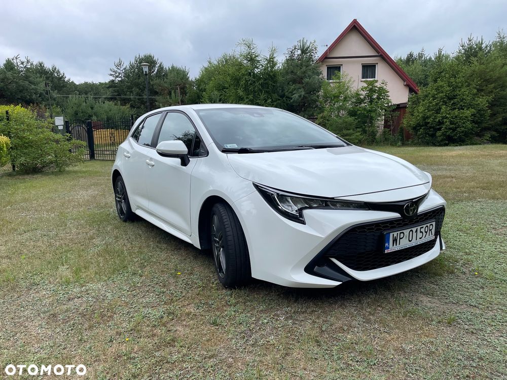 Toyota Corolla 1.2 T Active - 26