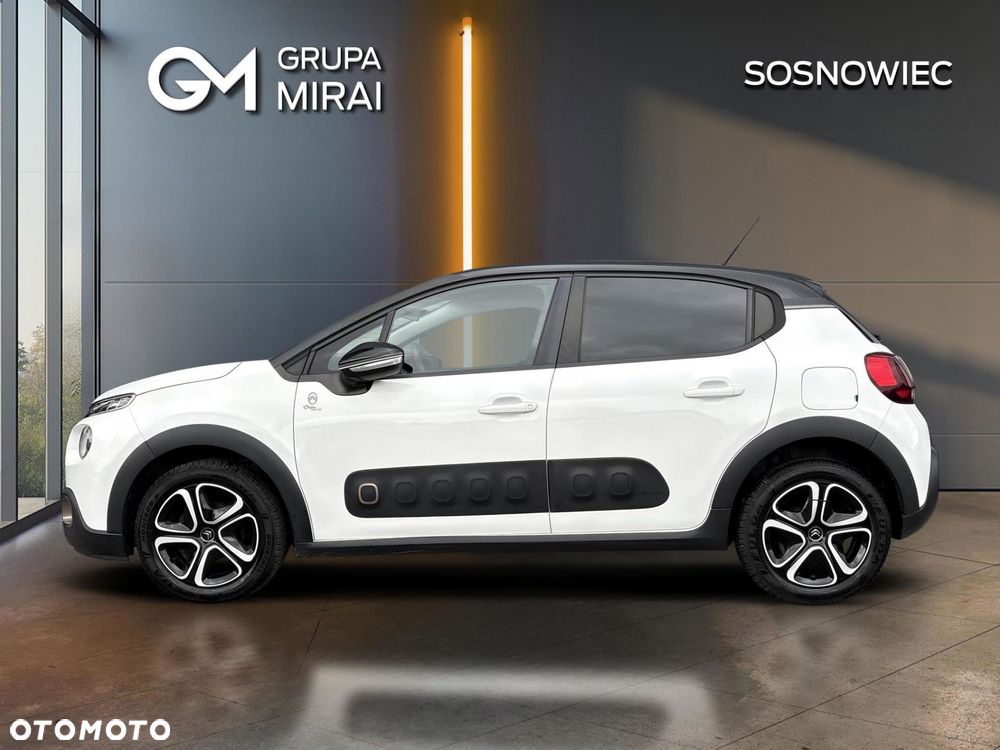 Citroën C3 1.2 PureTech Origins - 2