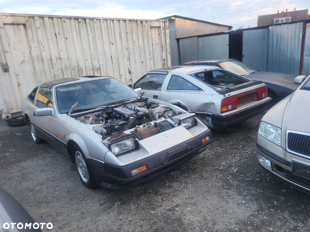 Nissan 300 ZX T-Bar - 1