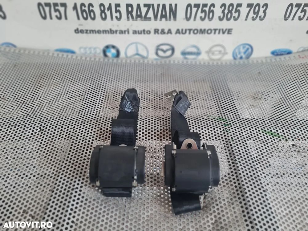 Centuri Centura Stanga Dreapta Spate Audi A5 Sportback 2.0 Tdi Euro 5 Motor CJC Cutie Automata NYM - 5