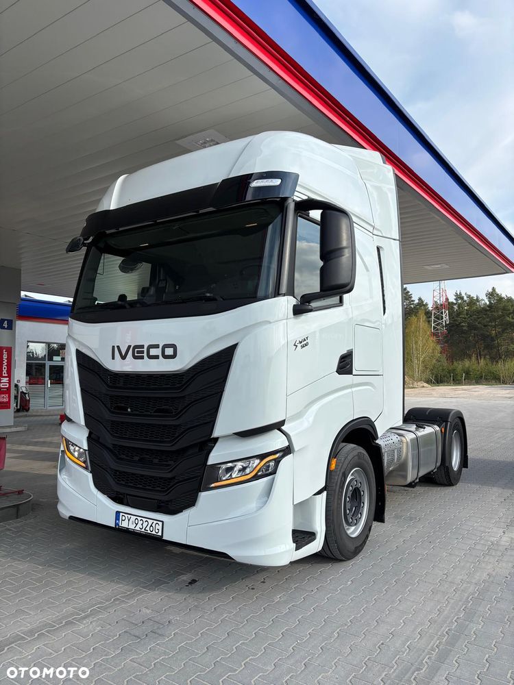 Iveco S-WAY - 1