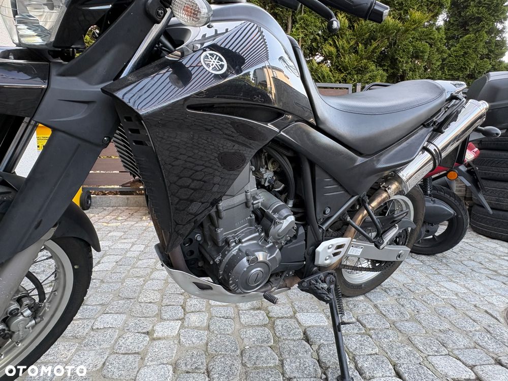 Yamaha XT - 4