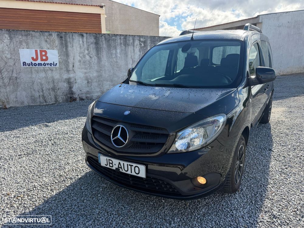 Mercedes-Benz Citan 109 CDi/27 - 2