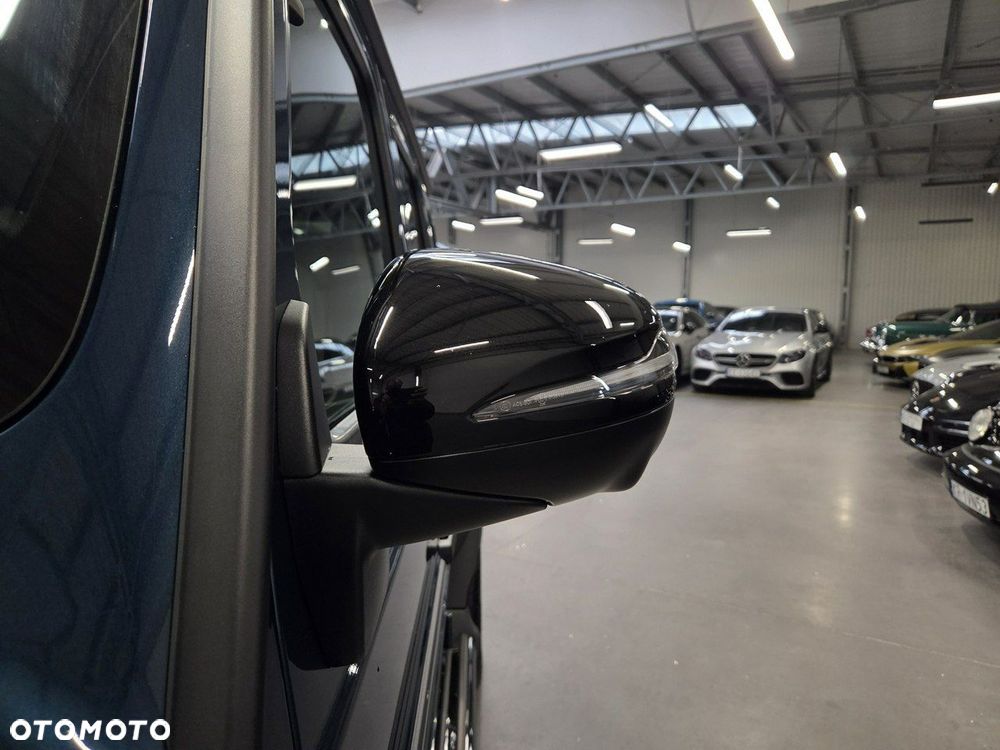 Mercedes-Benz Klasa G AMG 63 - 11
