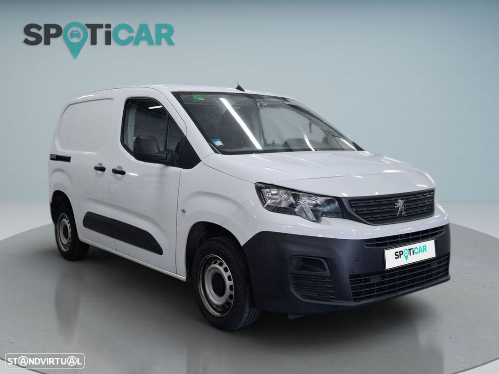 Peugeot Partner - 10