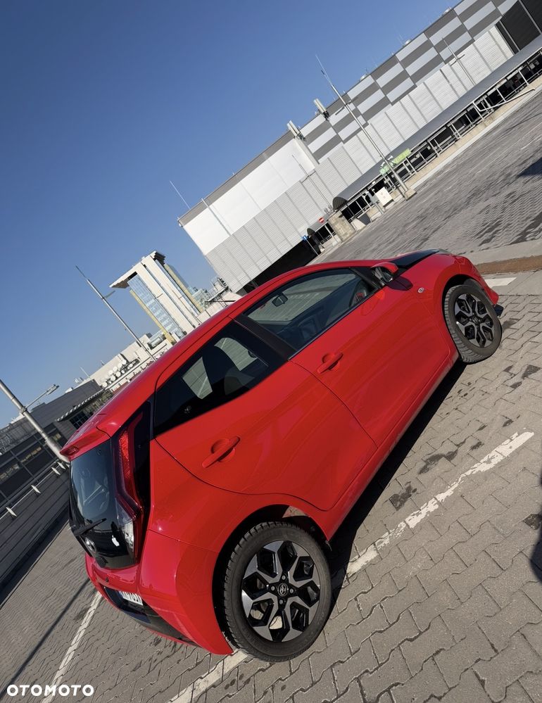 Toyota Aygo - 8