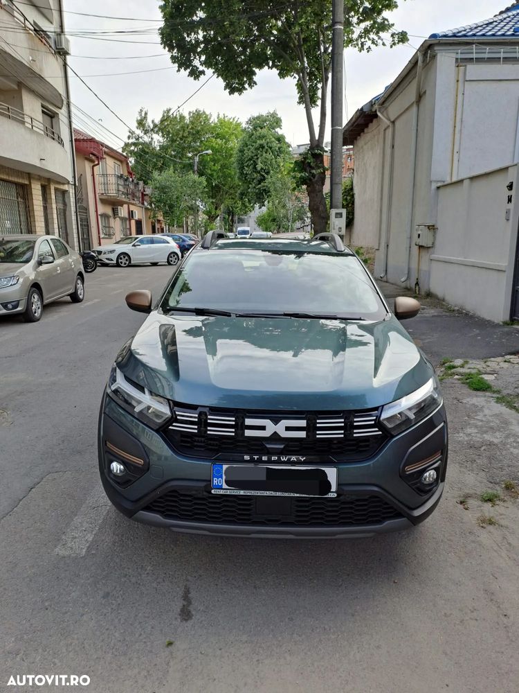 Dacia Sandero Stepway - 5