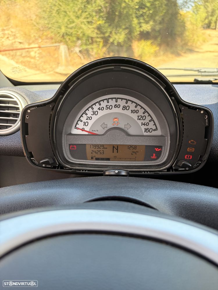 Smart Fortwo Cabrio 0.8 cdi Passion 54 - 12