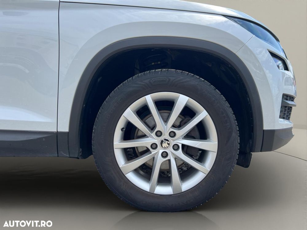 Skoda Kodiaq 1.5 TSI ACT 4x4 DSG Style - 39