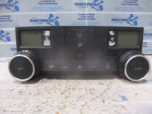 Comando Sofagem 7L6907040L VW TOUAREG 2005 VW TOUAREG 2006 2.5TDI 4X4 175CV 5P CINZA - 1