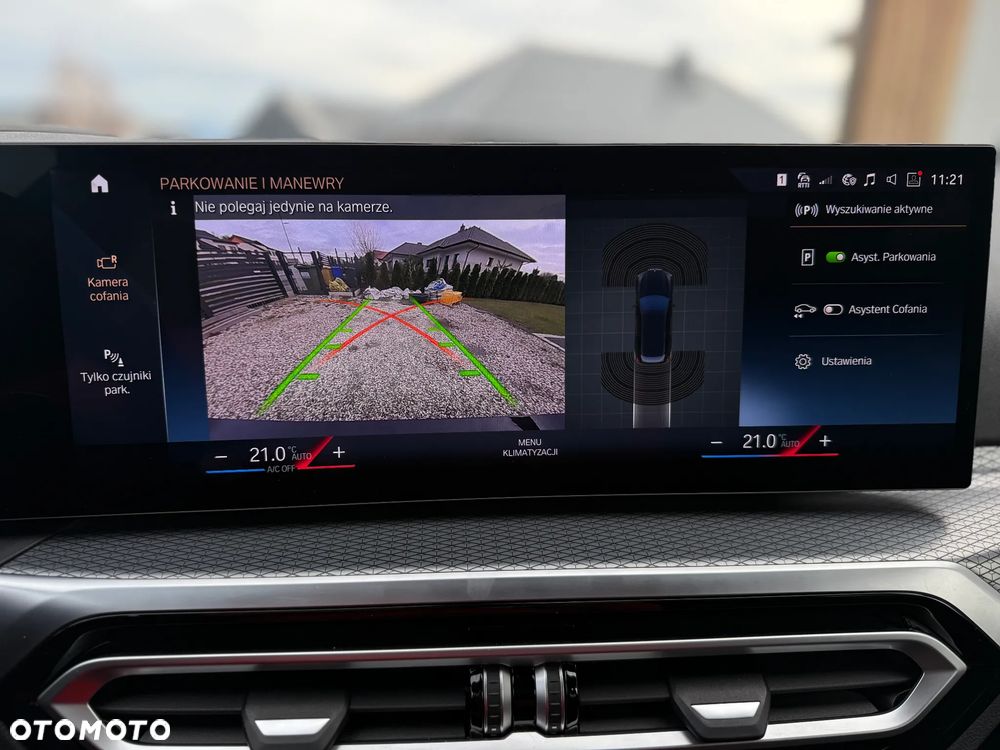 BMW Seria 3 320d xDrive M Sport sport - 23