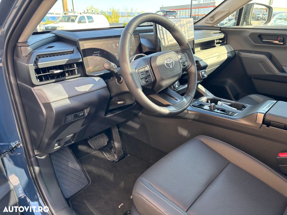 Toyota RAV4 2.5 AWD Elite - 14