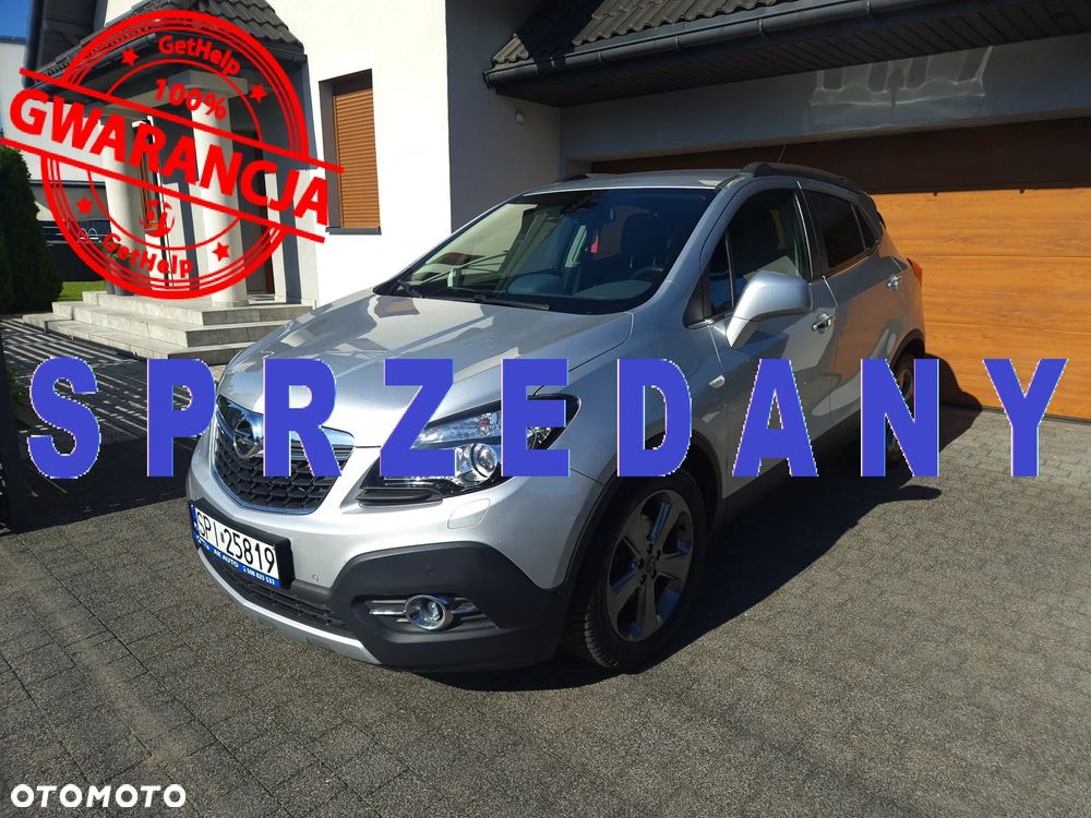 Opel Mokka 1.4 T Cosmo