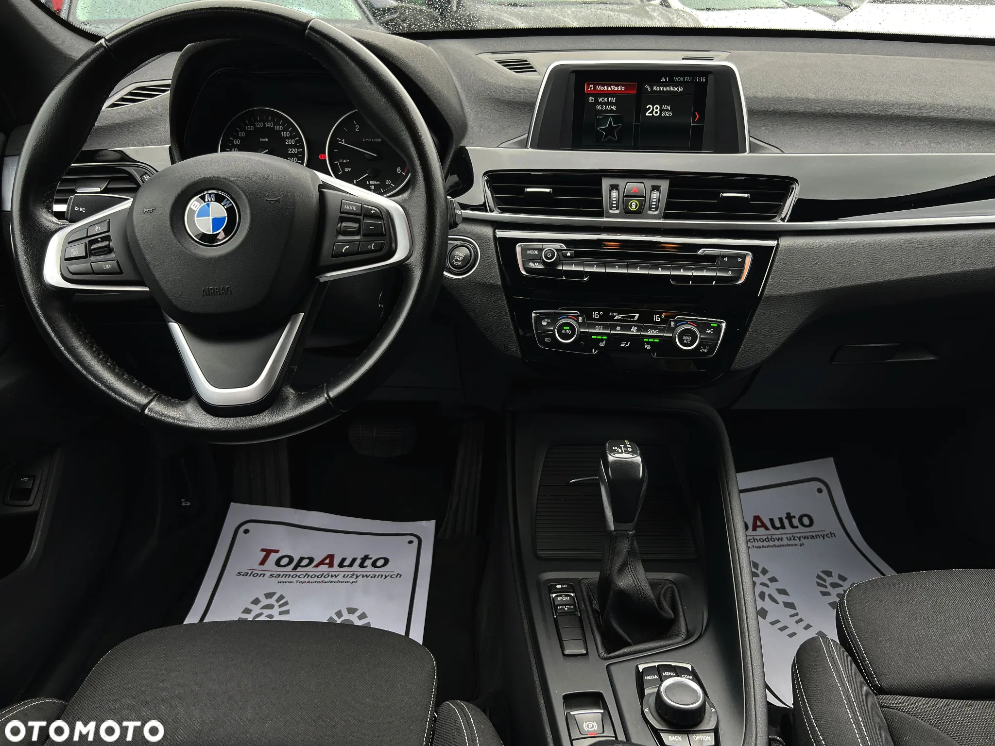 BMW X1 sDrive18d - 26