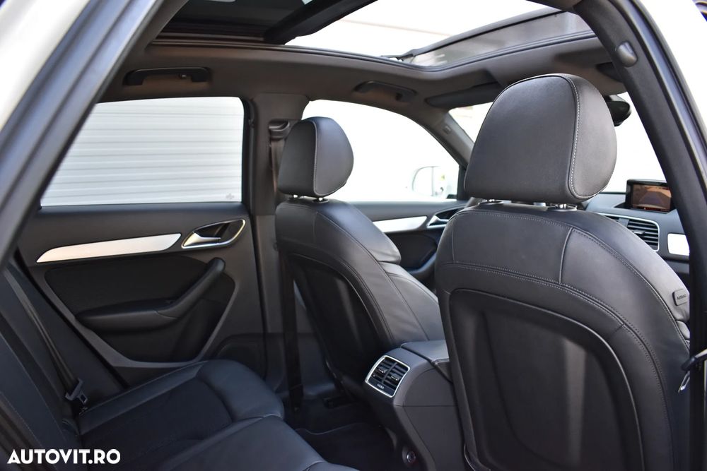 Audi Q3 2.0 TDI Quattro S tronic - 11
