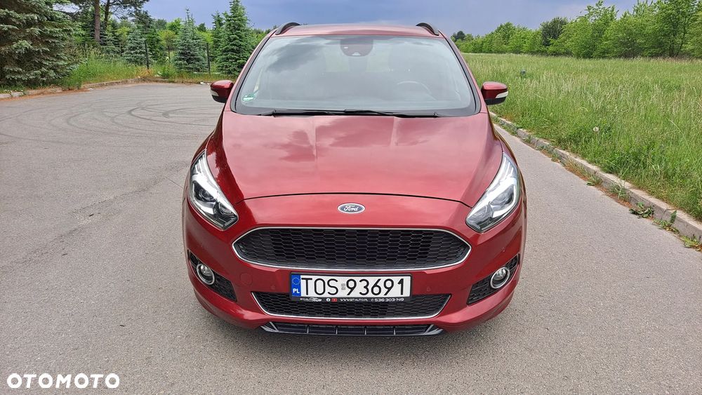 Ford S-Max 2.0 EcoBlue ST-Line - 3