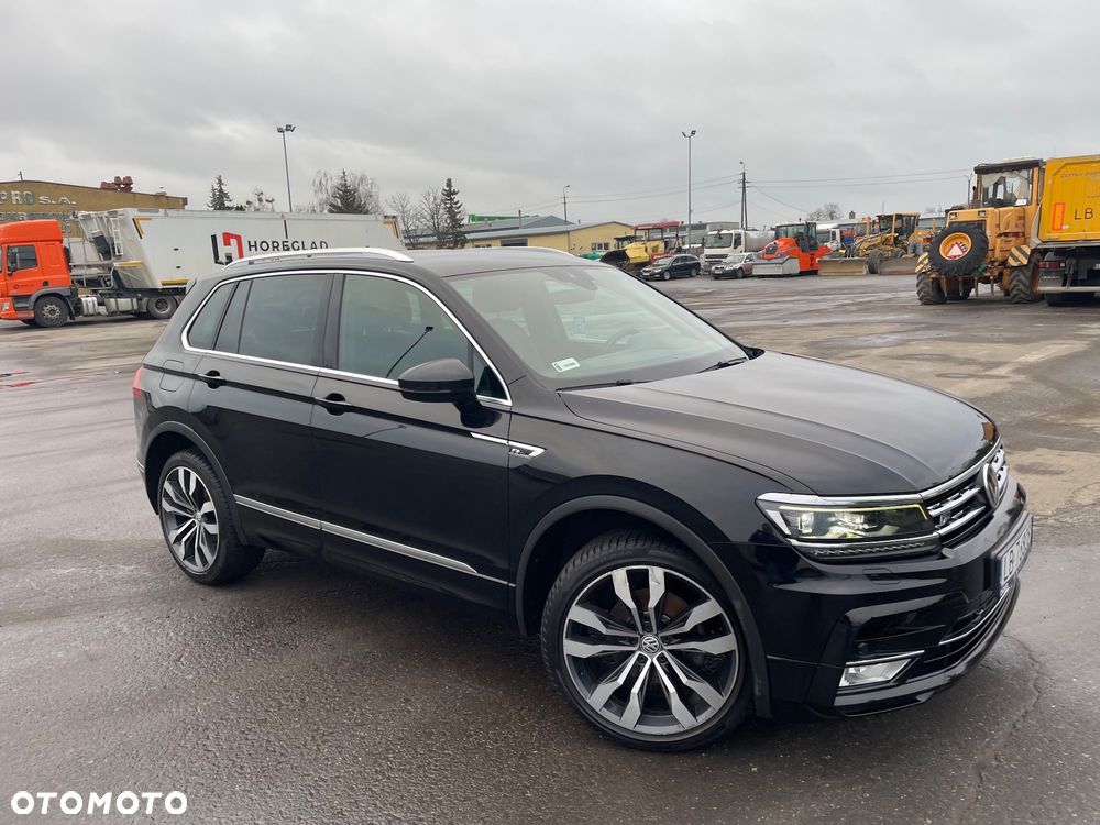 Volkswagen Tiguan 2.0 TDI SCR 4Motion (BlueMotion Tech) Highline - 13