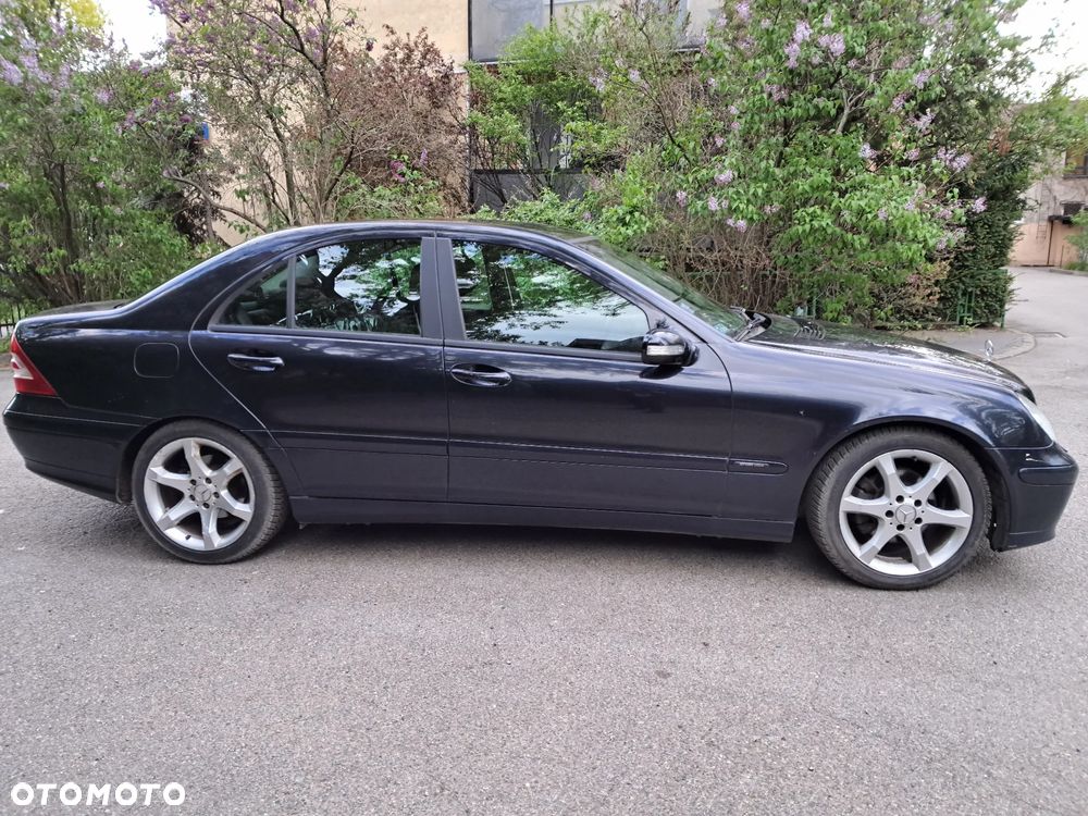 Mercedes-Benz Klasa C - 3