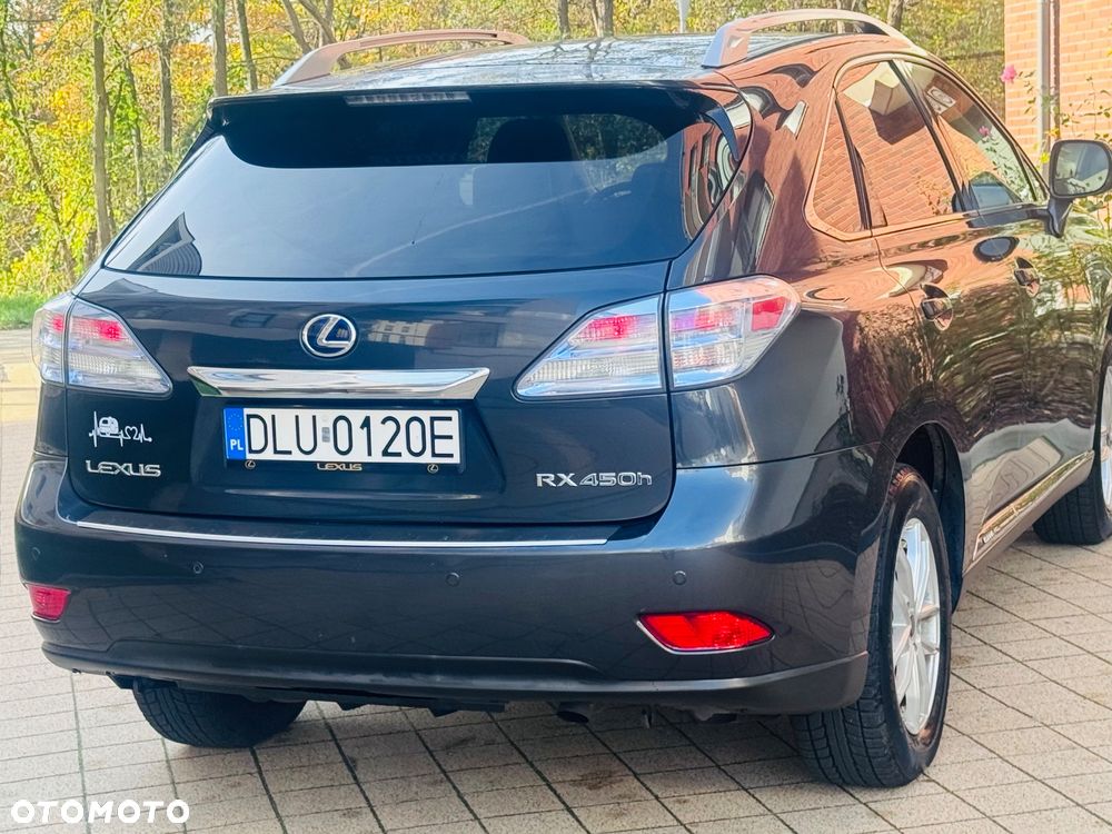 Lexus RX 450h Prestige - 11