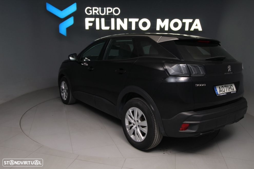 Peugeot 3008 1.5 BlueHDi Active Pack - 4