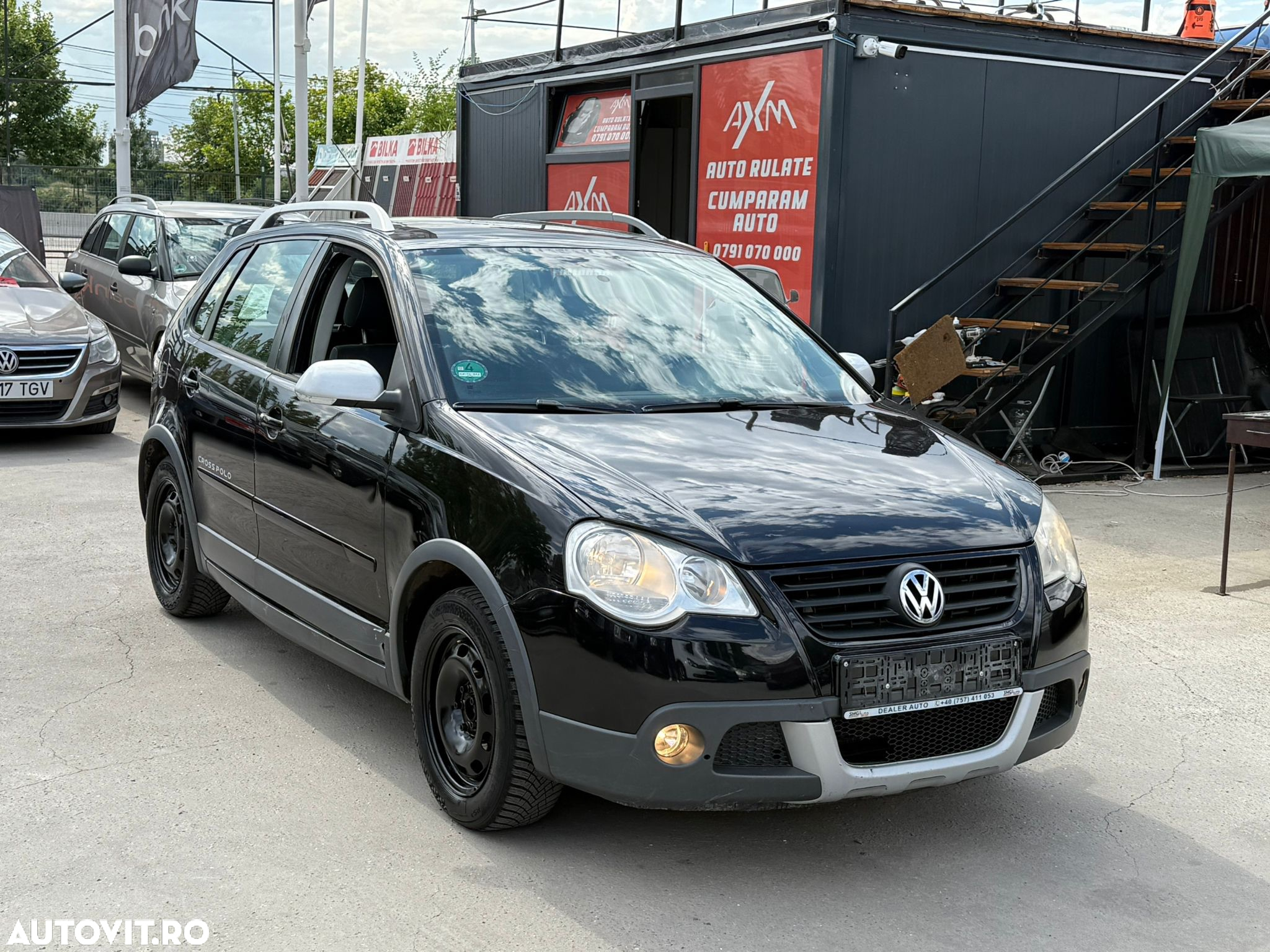 Volkswagen Polo 1.4 CrossPolo - 2