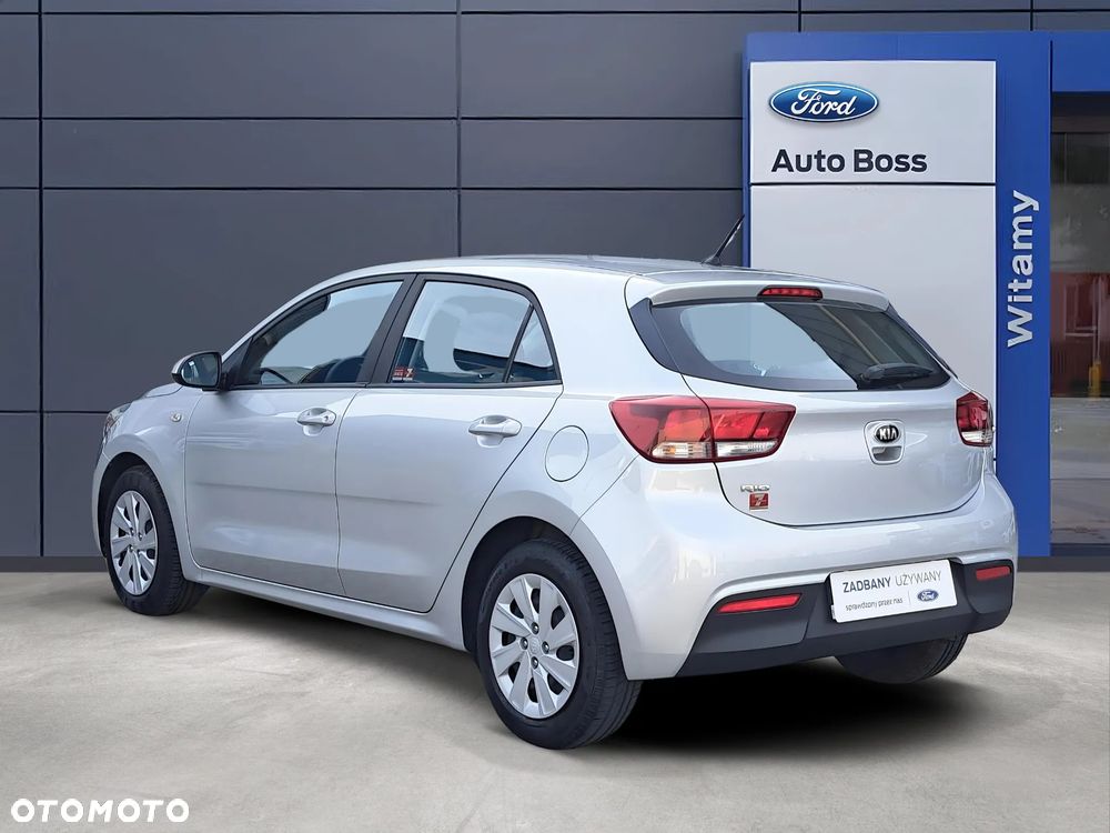 Kia Rio 1.2 M - 5