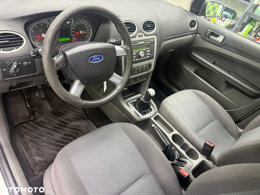 Ford Focus 1.6 FX Gold / Gold X - 8
