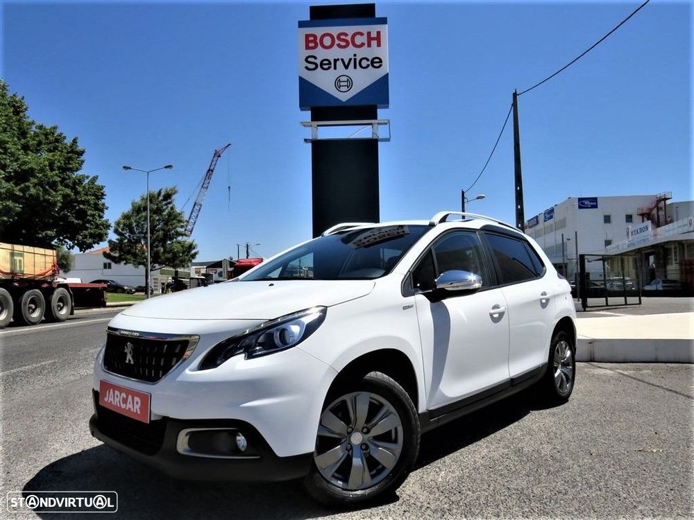 Peugeot 2008 1.6 BlueHDi Style - 1