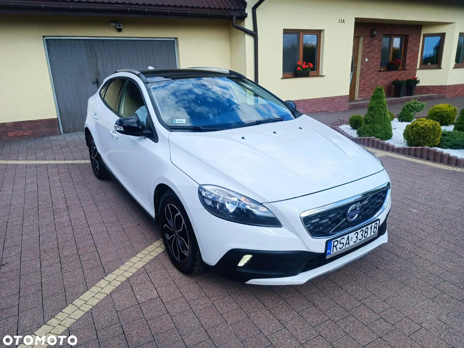 Volvo V40 Cross Country D2 - 11