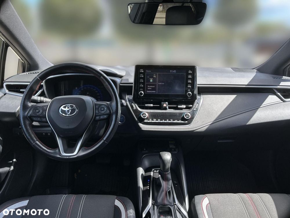 Toyota Corolla - 14