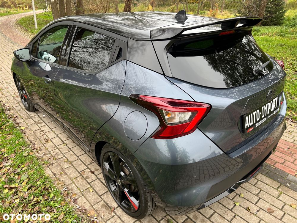 Nissan Micra 1.0 DIG-T N-Sport - 35