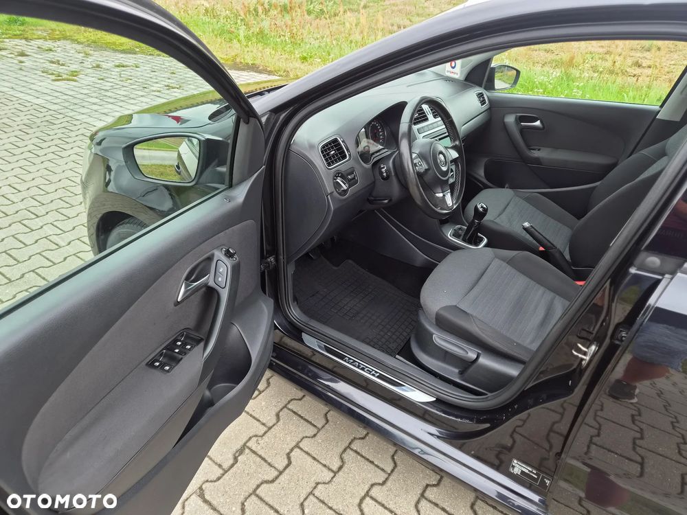 Volkswagen Polo 1.2 12V Comfortline - 9