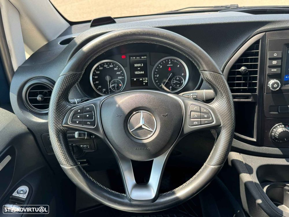 Mercedes-Benz Vito 114CDI - 14