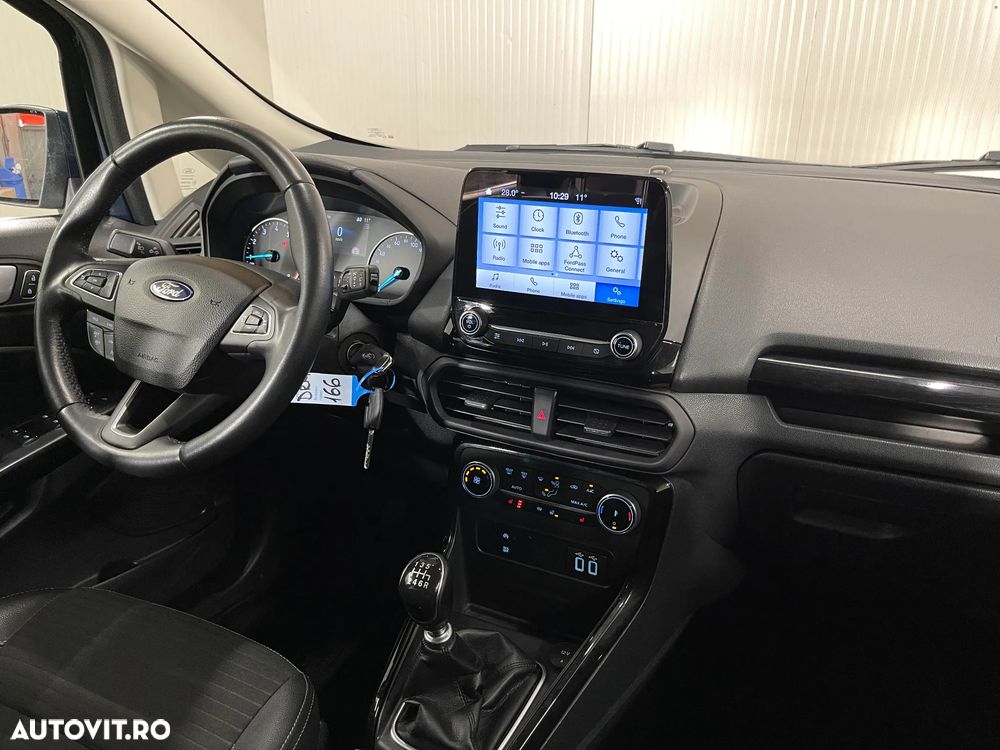 Ford EcoSport 1.0 EcoBoost Active - 8