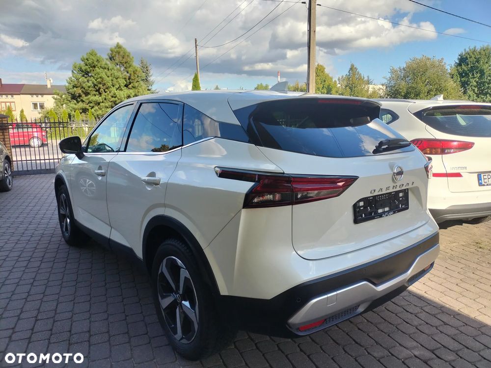 Nissan Qashqai 1.3 DIG-T mHEV Tekna - 11