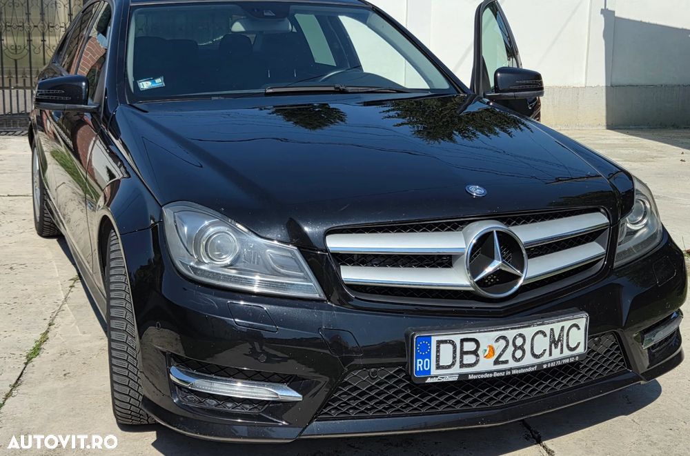 Mercedes-Benz C 250 CDI DPF 4Matic (BlueEFFICIENCY) 7G-TRONIC Avantgarde - 1