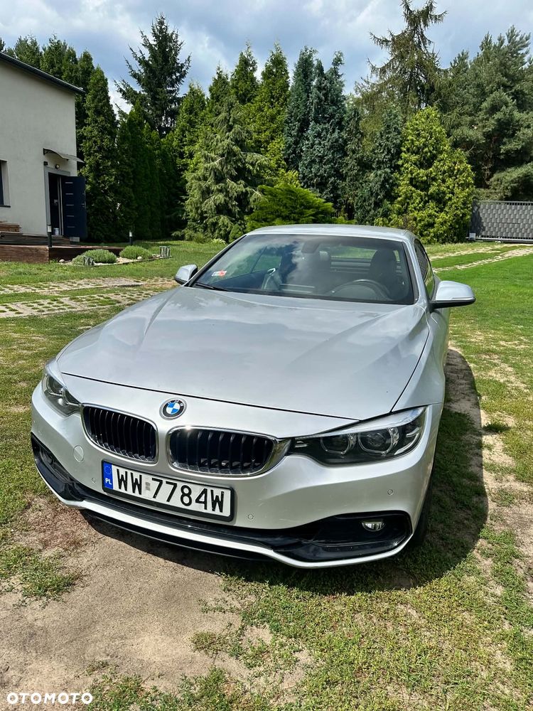 BMW Seria 4 430i xDrive - 1