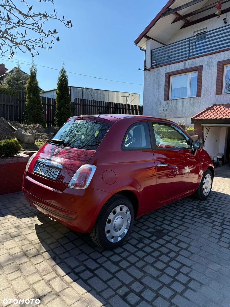 Fiat 500 1.2 8V Pop - 6