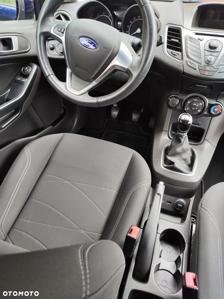 Ford Fiesta - 7