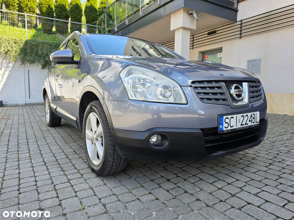 Nissan Qashqai 2.0 dCi 4x4 Tekna - 8