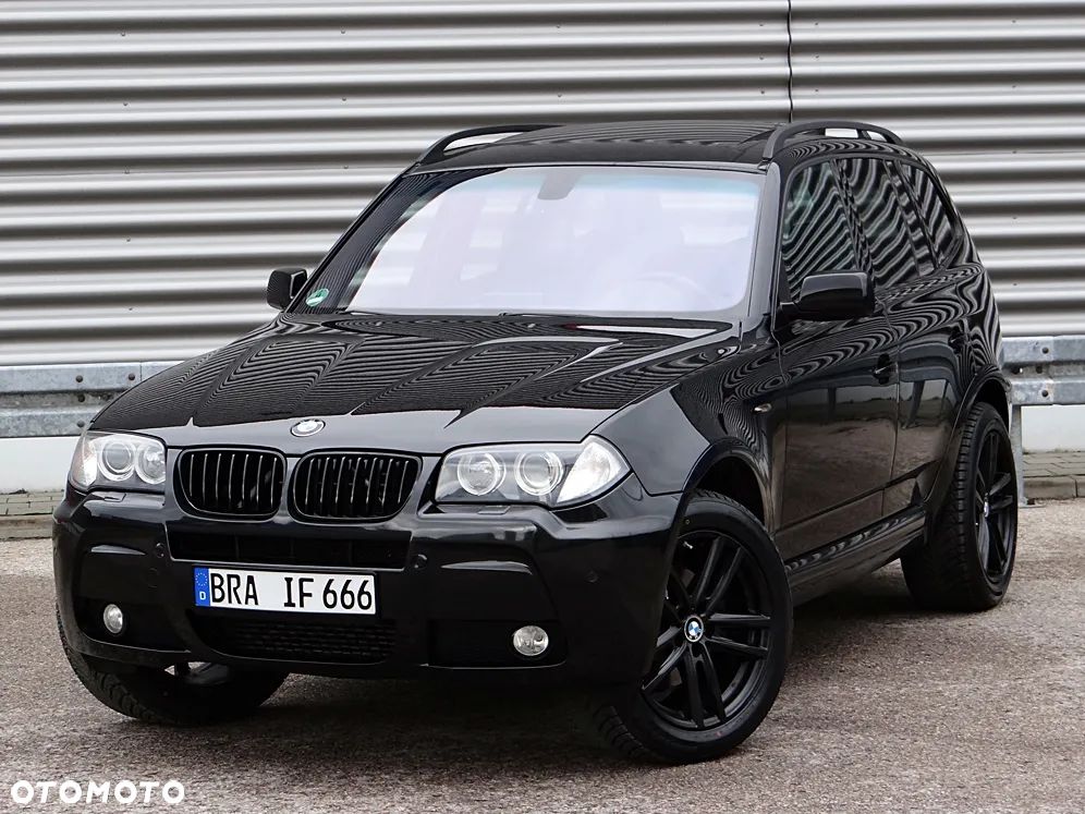 BMW X3 xDrive30d Limited Sport Edition - 6