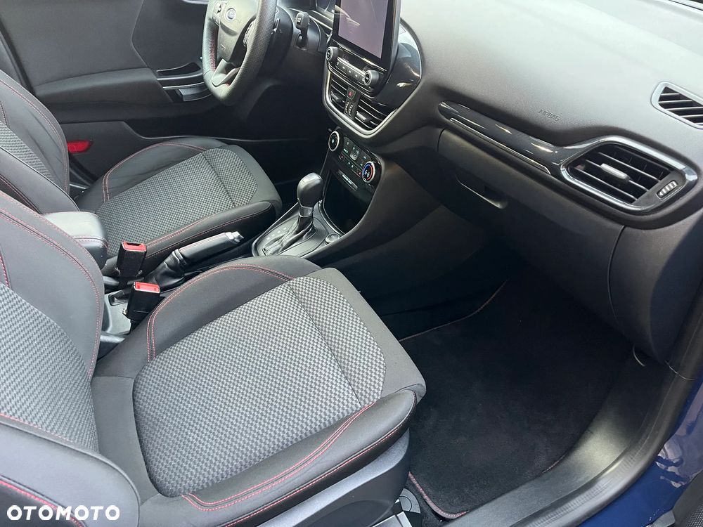 Ford Puma 1.0 EcoBoost ST-Line X - 27