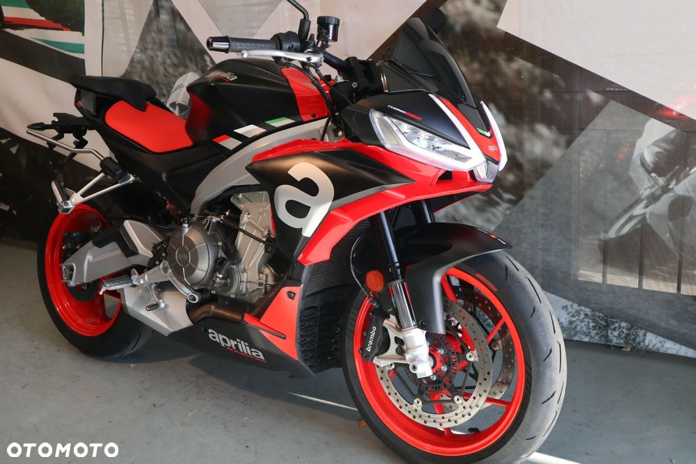 Aprilia Tuono - 16