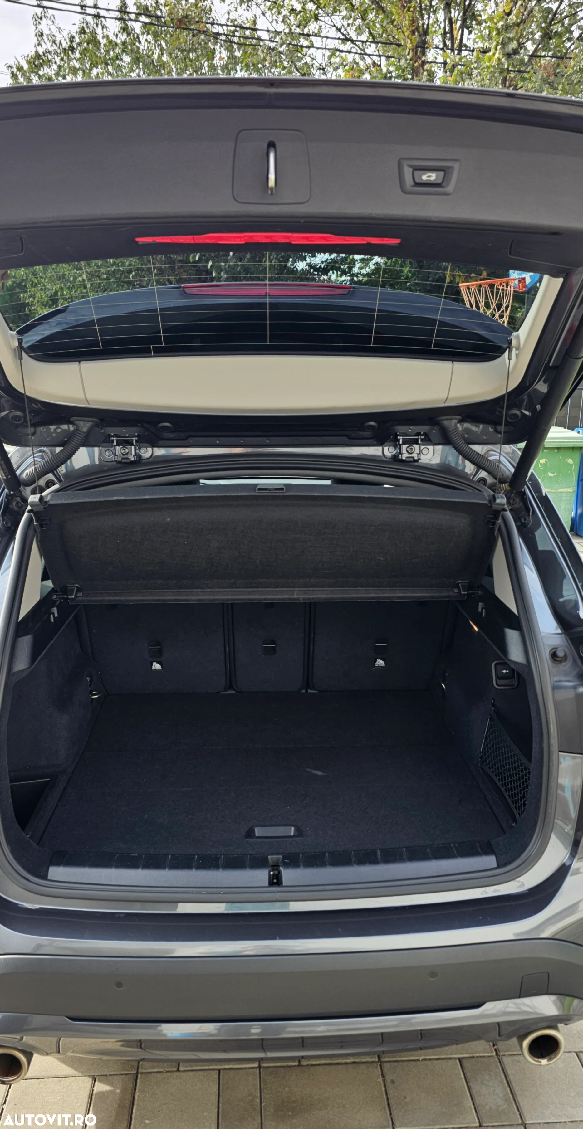 BMW X1 sDrive18d Aut. - 19