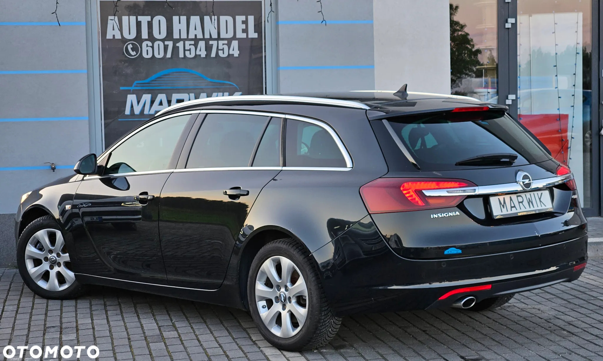 Opel Insignia 2.0 CDTI Exclusive S&S - 13
