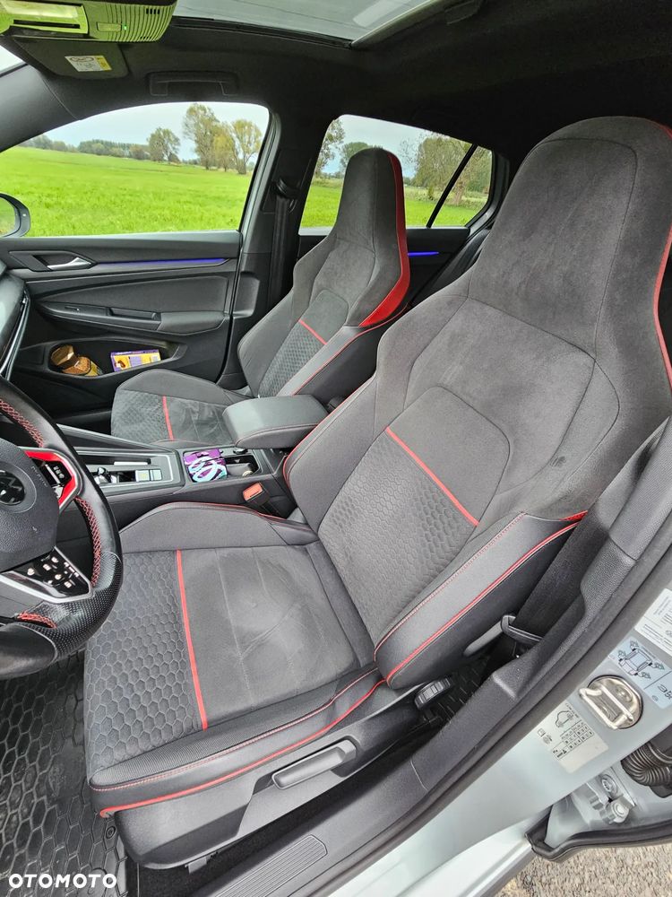 Volkswagen Golf VIII 2.0 TSI GTI Clubsport DSG - 17